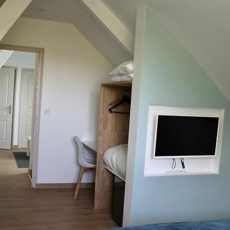 Le Carre Saint Pierre - Chambres D'Hotes Marey-les-Fussey المظهر الخارجي الصورة