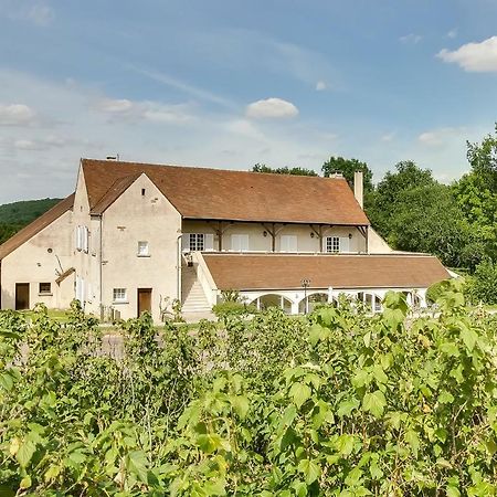 Le Carre Saint Pierre - Chambres D'Hotes Marey-les-Fussey المظهر الخارجي الصورة
