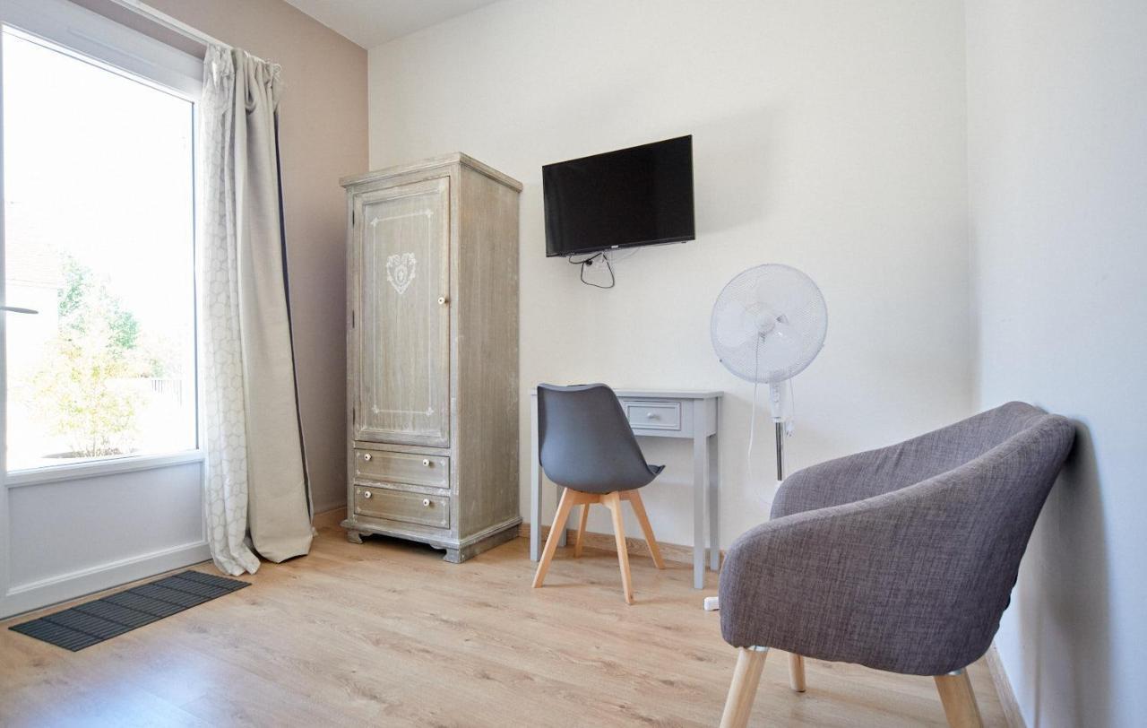 Le Carre Saint Pierre - Chambres D'Hotes Marey-les-Fussey المظهر الخارجي الصورة