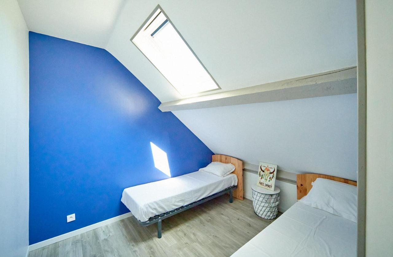 Le Carre Saint Pierre - Chambres D'Hotes Marey-les-Fussey المظهر الخارجي الصورة