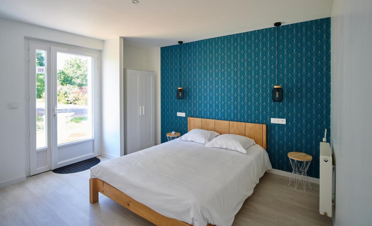 Le Carre Saint Pierre - Chambres D'Hotes Marey-les-Fussey المظهر الخارجي الصورة