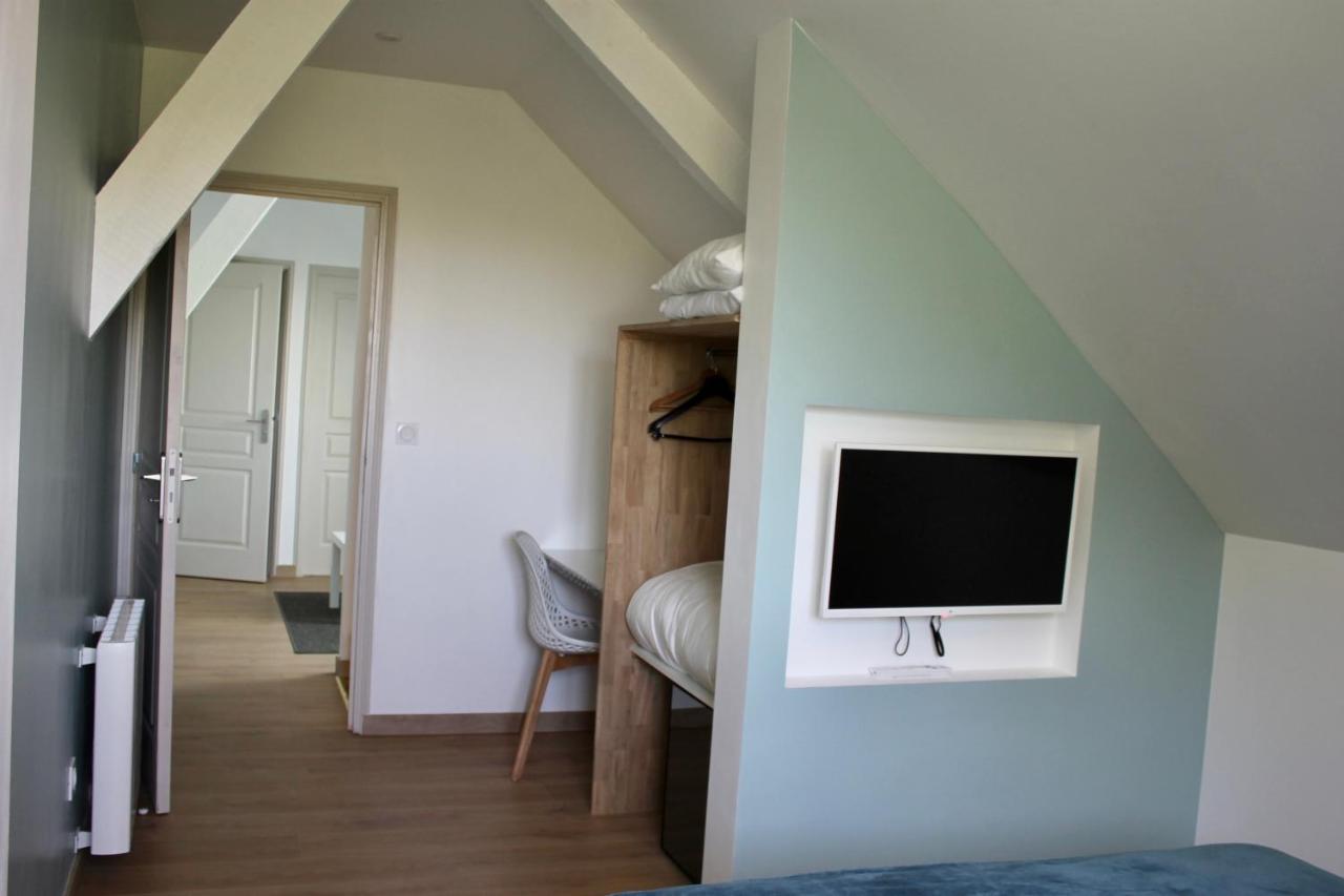 Le Carre Saint Pierre - Chambres D'Hotes Marey-les-Fussey المظهر الخارجي الصورة