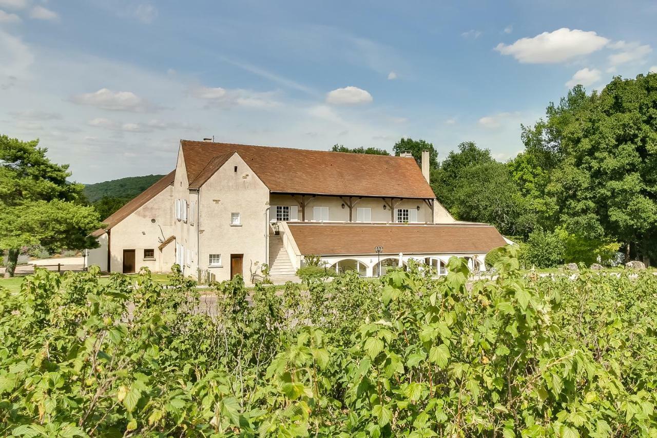 Le Carre Saint Pierre - Chambres D'Hotes Marey-les-Fussey المظهر الخارجي الصورة