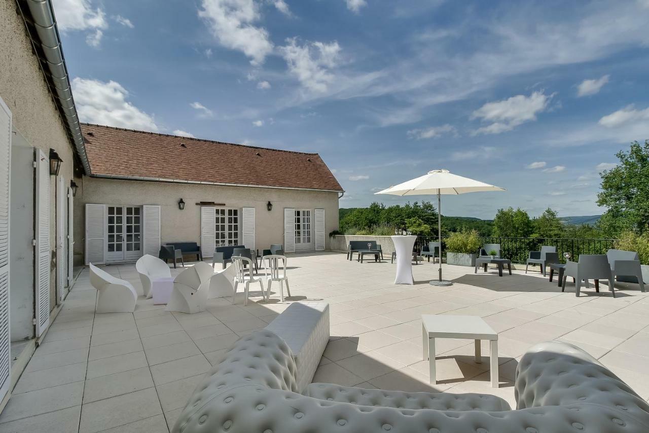 Le Carre Saint Pierre - Chambres D'Hotes Marey-les-Fussey المظهر الخارجي الصورة